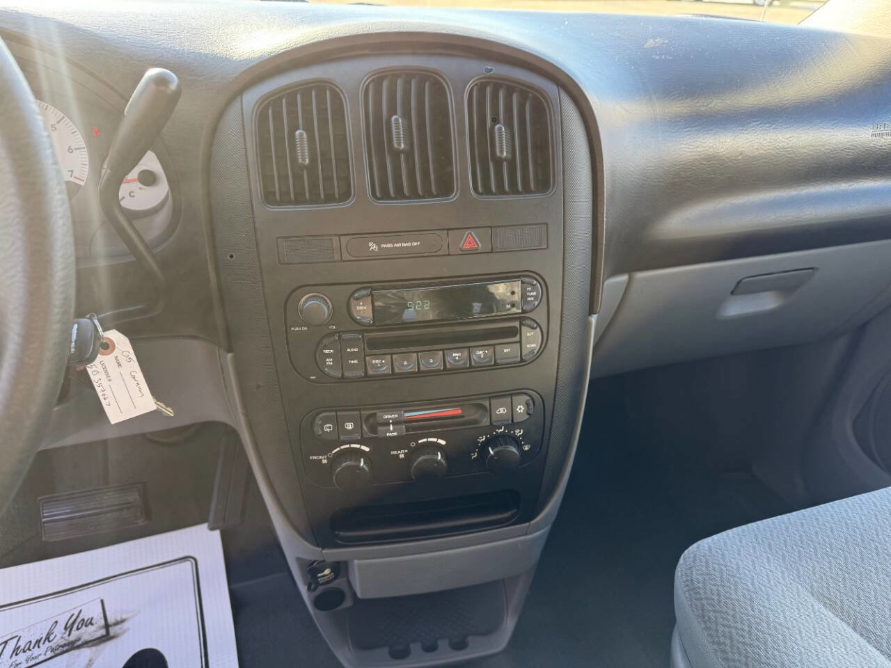 Used 2005 Dodge Grand Caravan SE w/ Popular Equipment Group I image 12