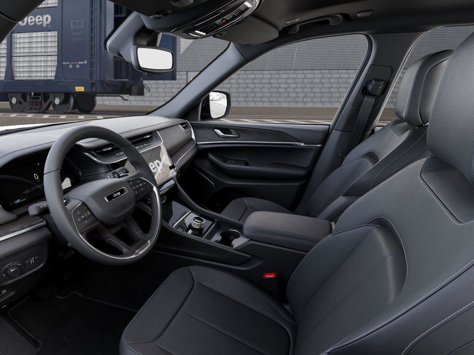 New 2026 Jeep Grand Cherokee L Limited image 22