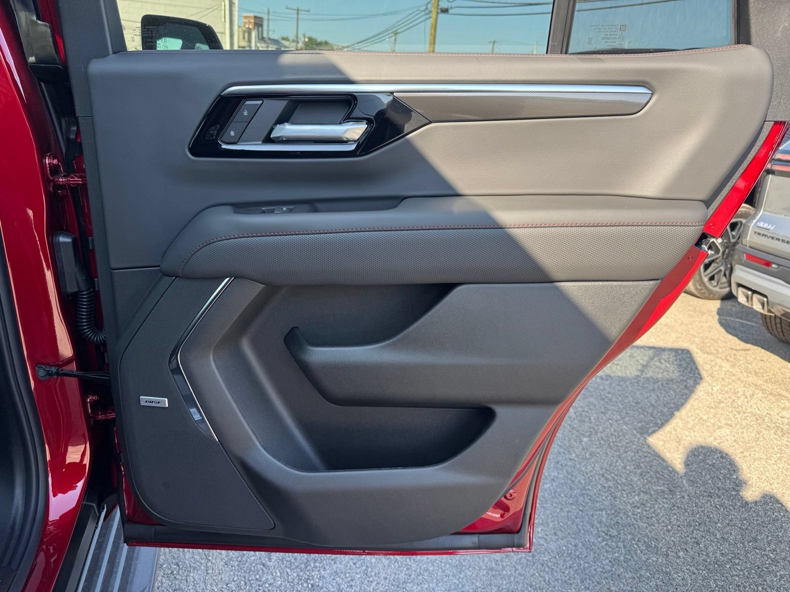 New 2026 Chevrolet Tahoe RST w/ Comfort Package AWD/4WD image 33
