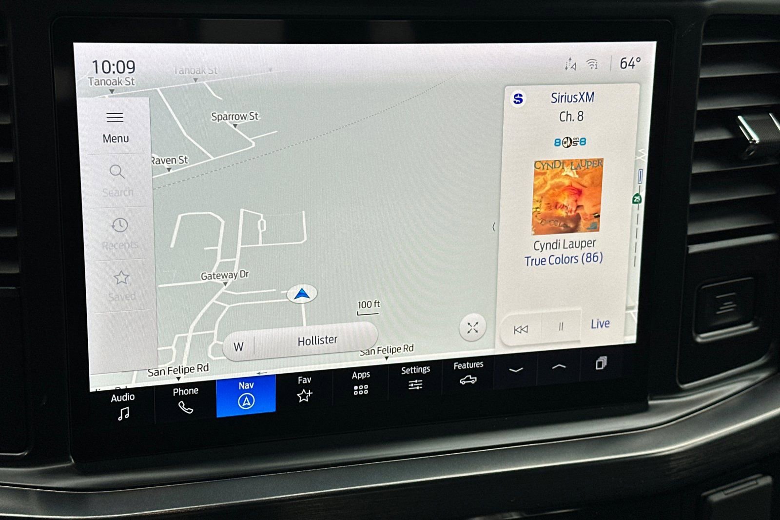 New 2026 Ford F350 Lariat w/ Black Appearance Package image 21