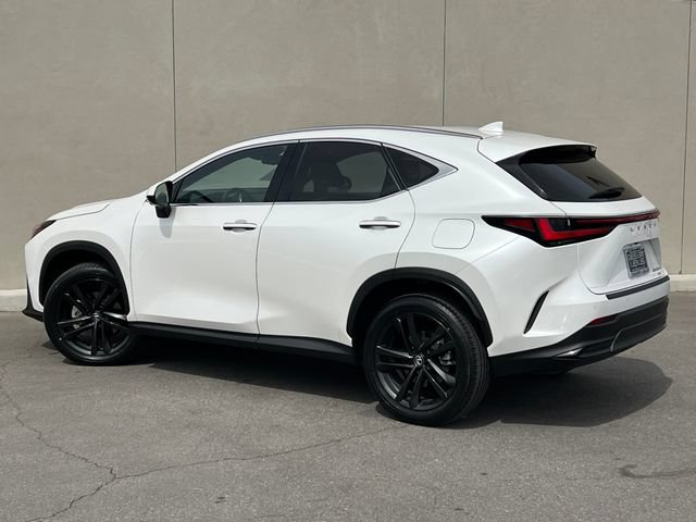 Used 2024 Lexus NX 450h+ AWD w/ Vision Package image 6