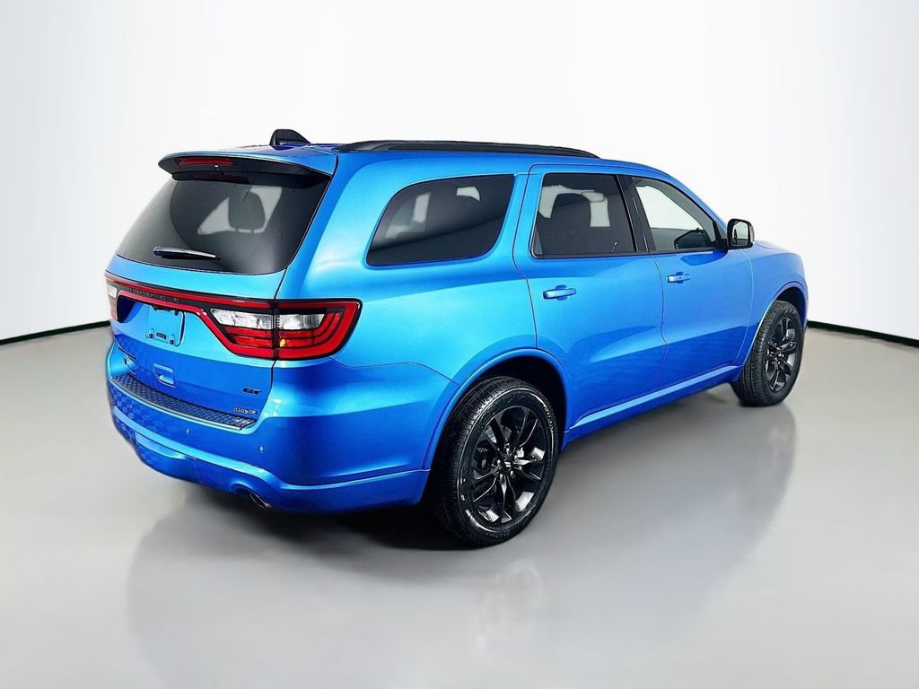 New 2026 Dodge Durango GT image 7