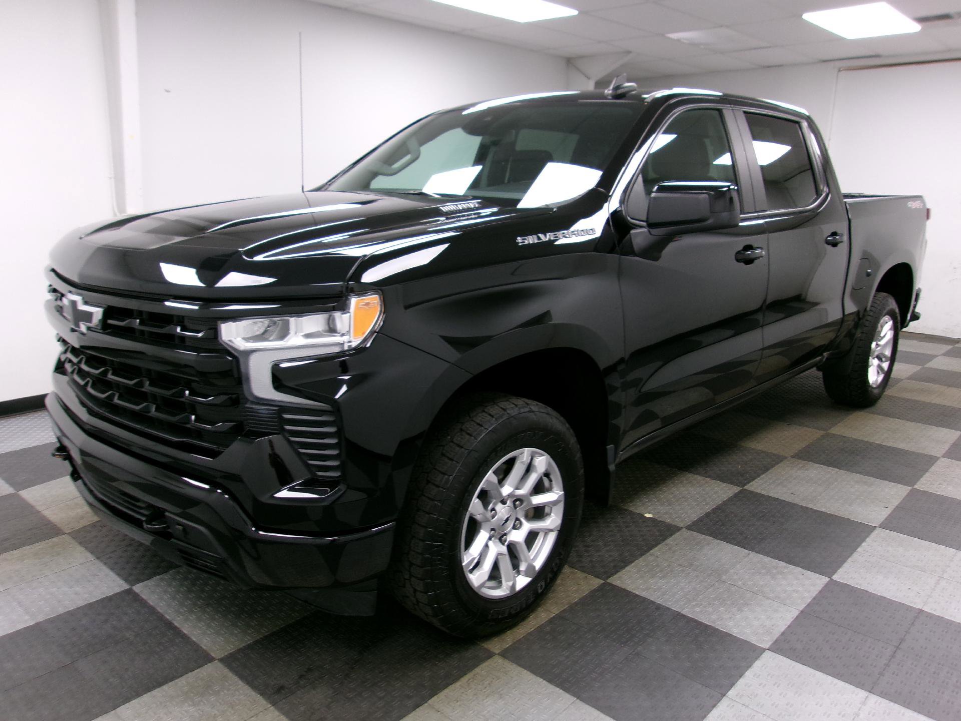 Certified 2023 Chevrolet Silverado 1500 RST w/ Protection Package