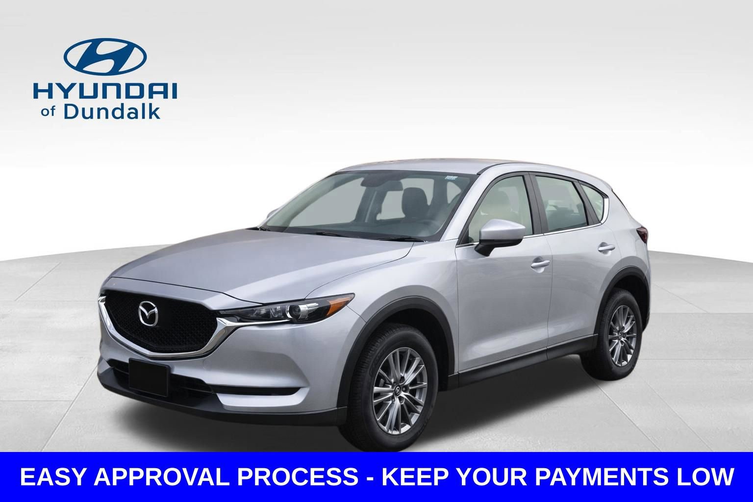 Used 2018 MAZDA CX-5 Sport AWD/4WD image 1
