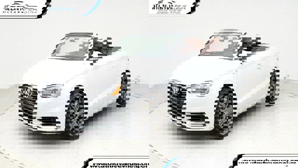 Used 2016 Audi A3 2.0T Premium Plus image 1