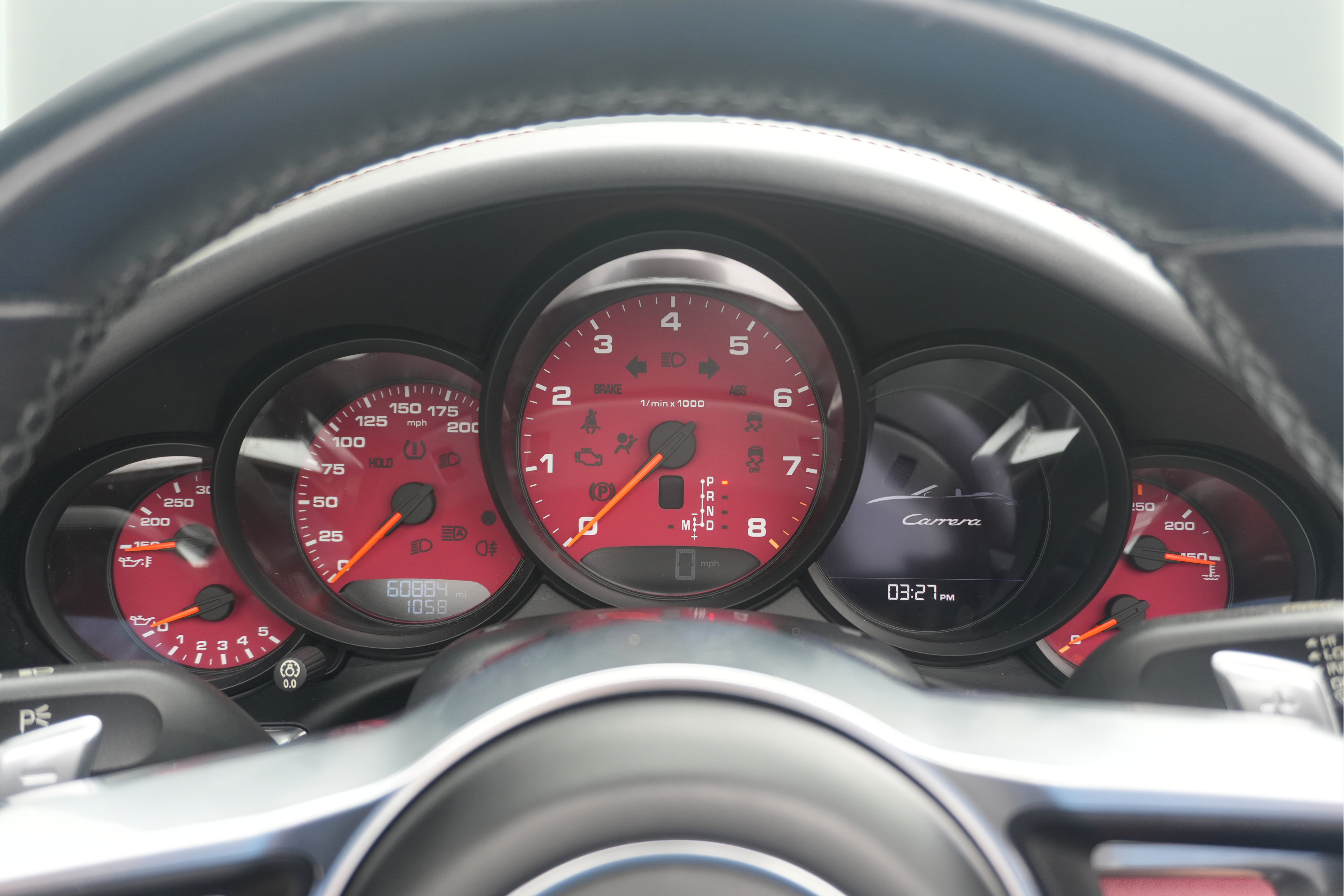 Used 2017 Porsche 911 Carrera RWD image 41