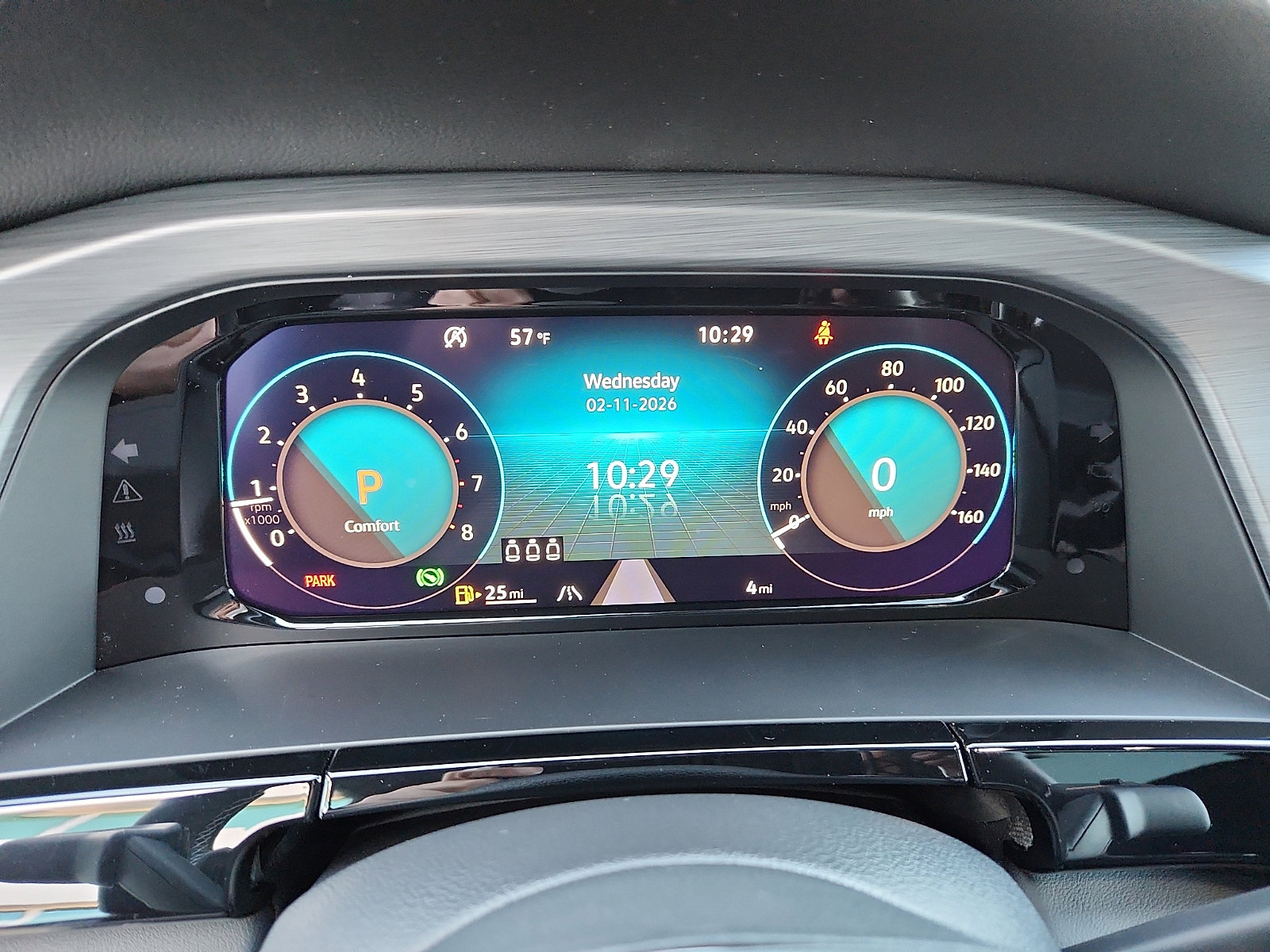 New 2026 Volkswagen Atlas Cross Sport SE image 17