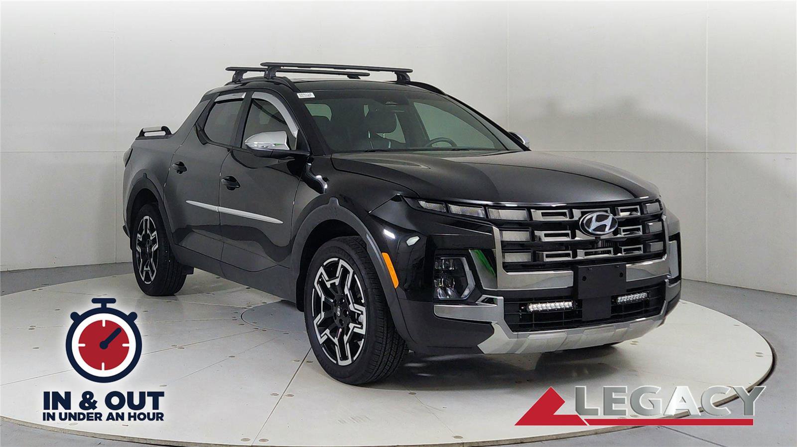 Used 2025 Hyundai Santa Cruz Limited