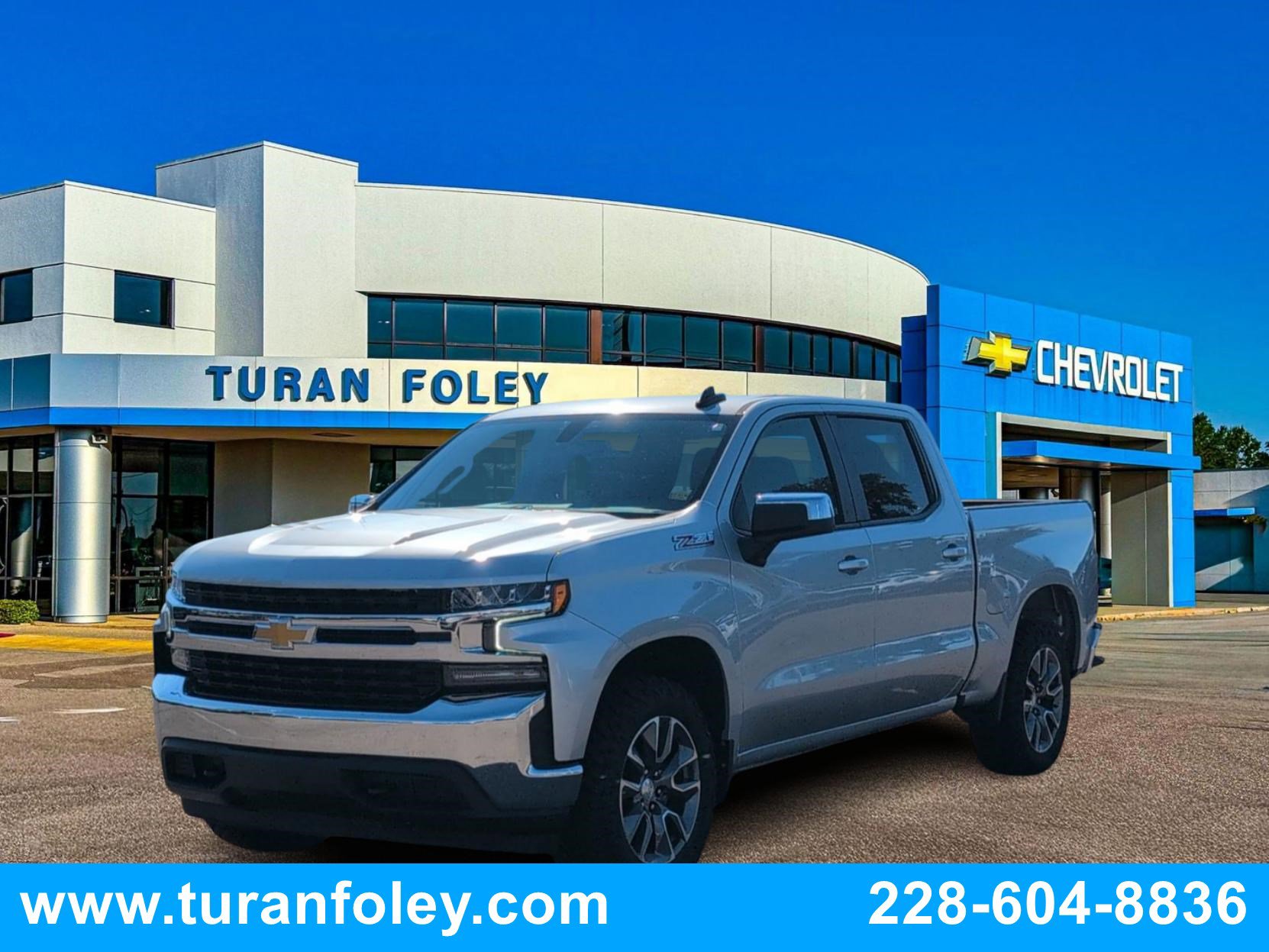Used 2022 Chevrolet Silverado 1500 LT w/ Z71 Off-Road Package