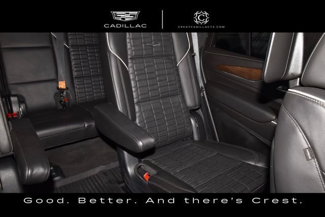 Certified 2023 Cadillac Escalade Sport Platinum w/ LPO, ONYX Package AWD/4WD image 27