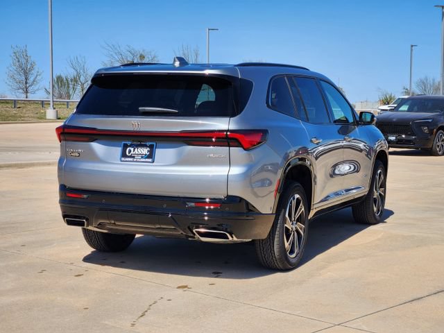 New 2025 Buick Enclave Sport Touring w/ Super Cruise Package FWD image 7