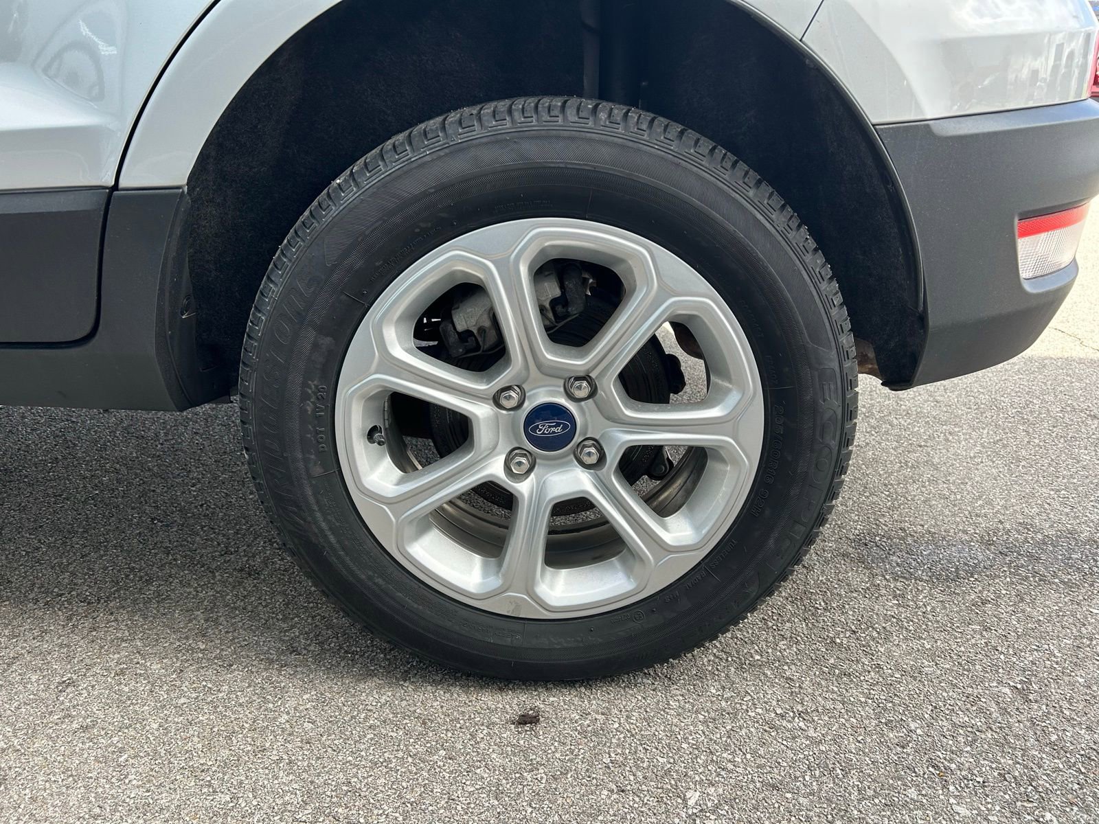 Used 2022 Ford EcoSport SE AWD/4WD image 22