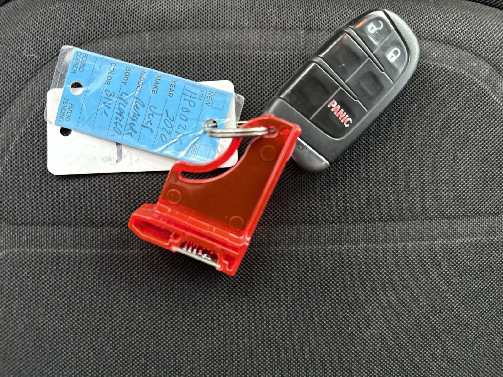 Used 2020 Jeep Renegade Latitude w/ UConnect 8.4 Nav Group image 48