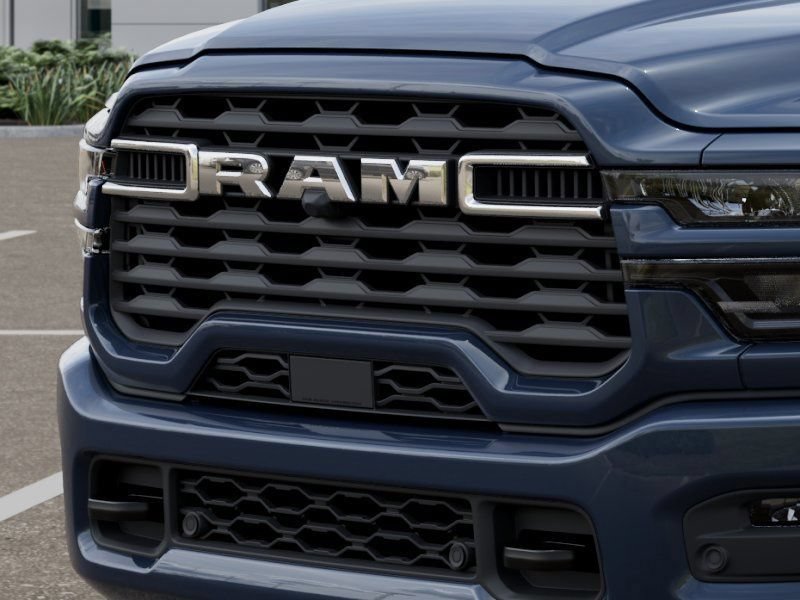 New 2026 RAM 2500 Big Horn AWD/4WD image 12