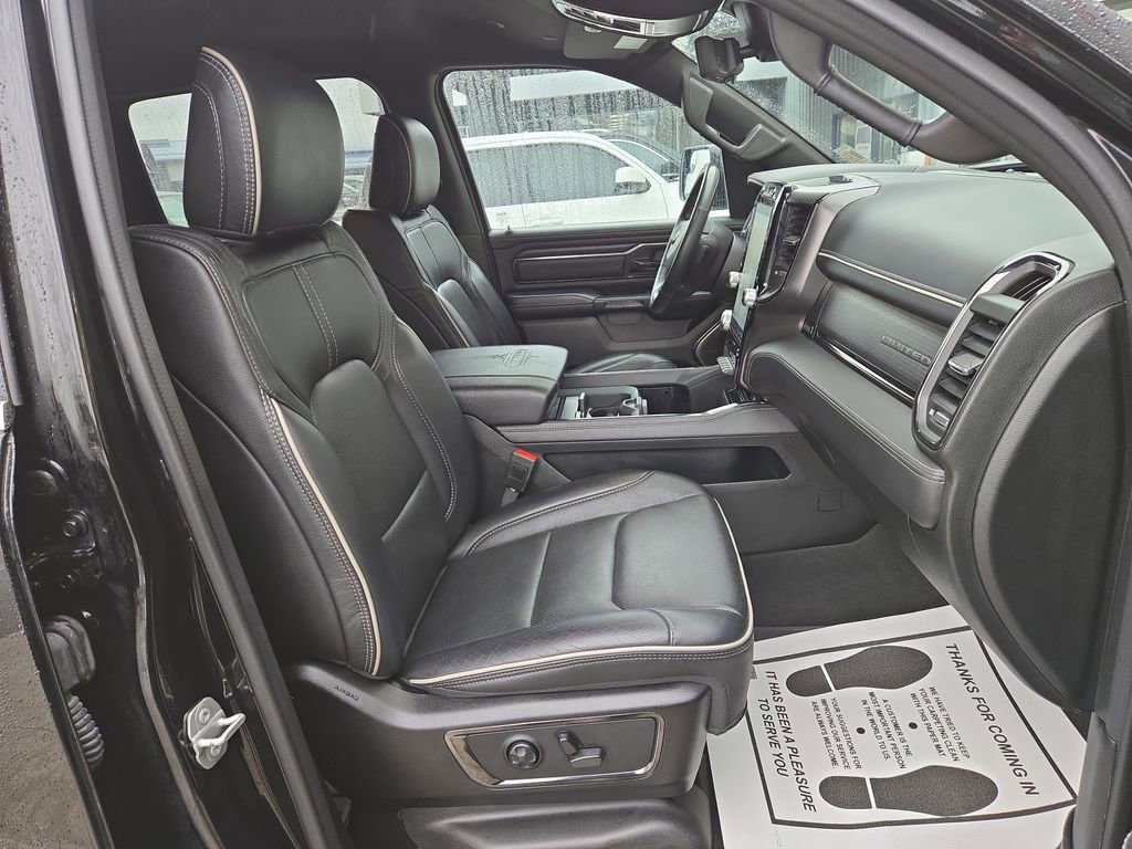 Used 2023 RAM 1500 Limited image 17