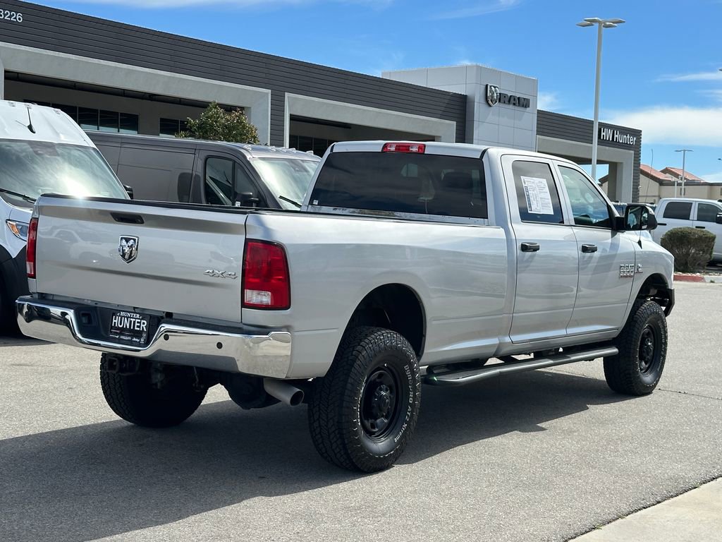 Used 2018 RAM 3500 Tradesman w/ Chrome Appearance Group image 8