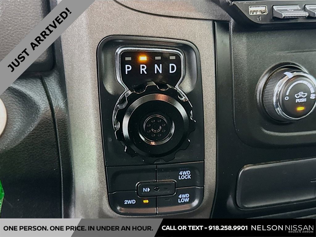 Used 2018 RAM 1500 Tradesman w/ Power & Remote Entry Group image 17