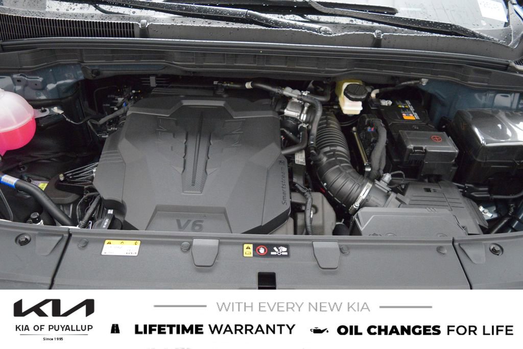 New 2026 Kia Carnival SX image 20