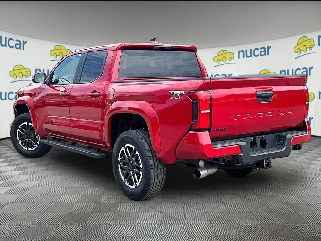 New 2026 Toyota Tacoma TRD Sport AWD/4WD image 5