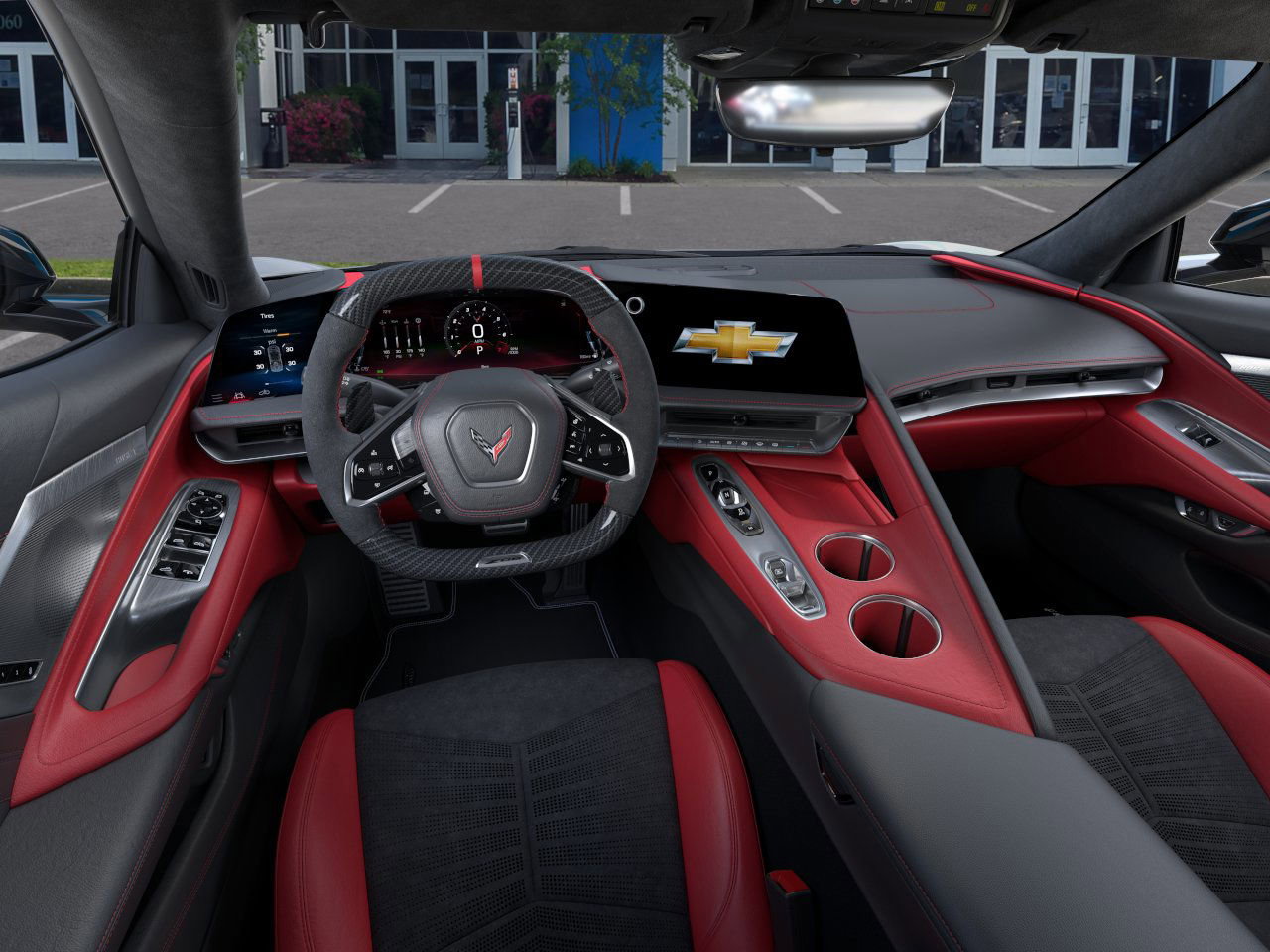 New 2026 Chevrolet Corvette Z06 image 17