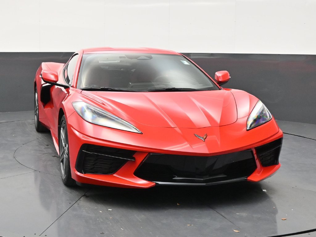 Used 2026 Chevrolet Corvette Stingray Coupe w/ 1LT RWD image 7