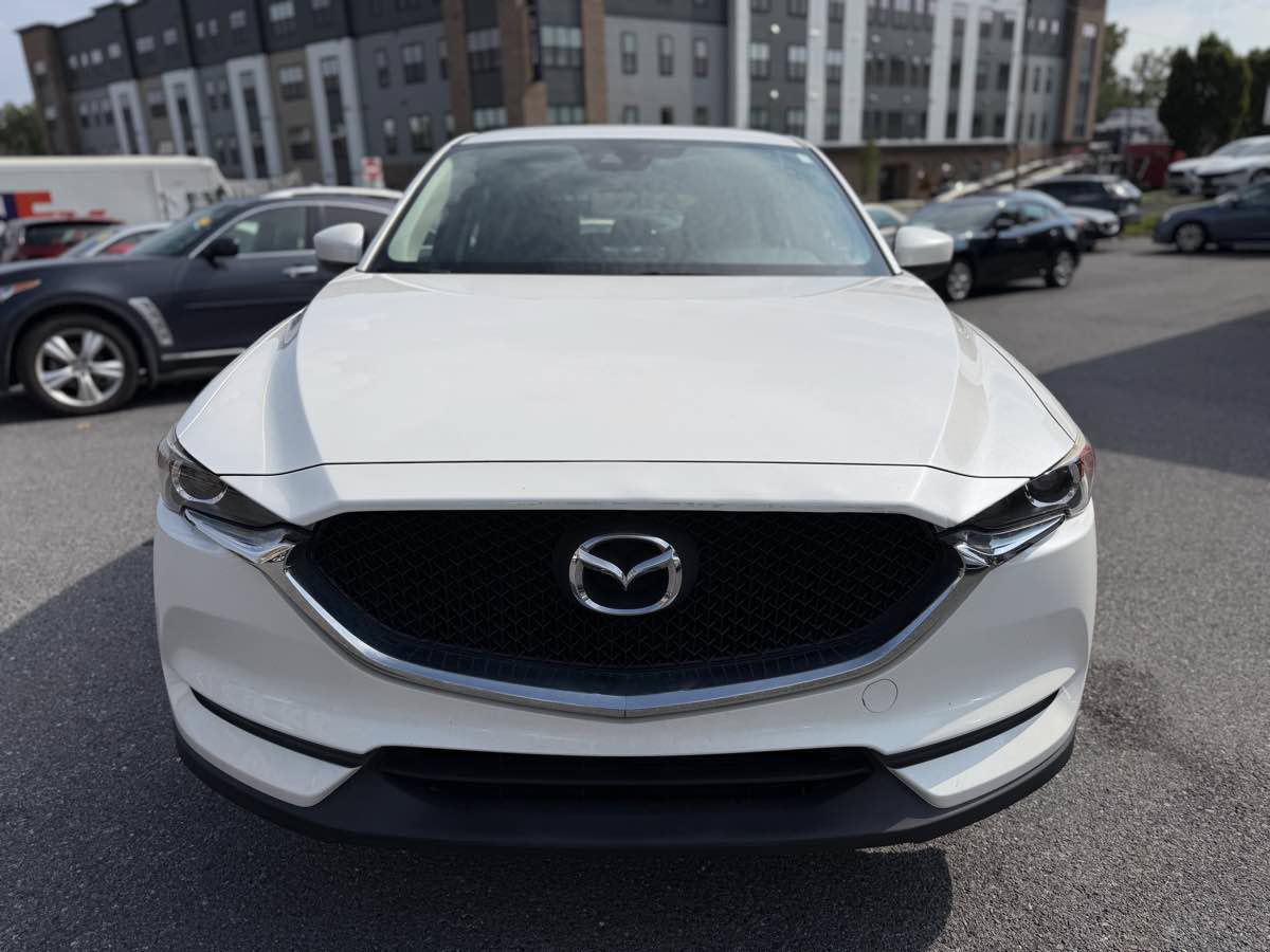 Used 2018 MAZDA CX-5 Sport AWD/4WD image 2