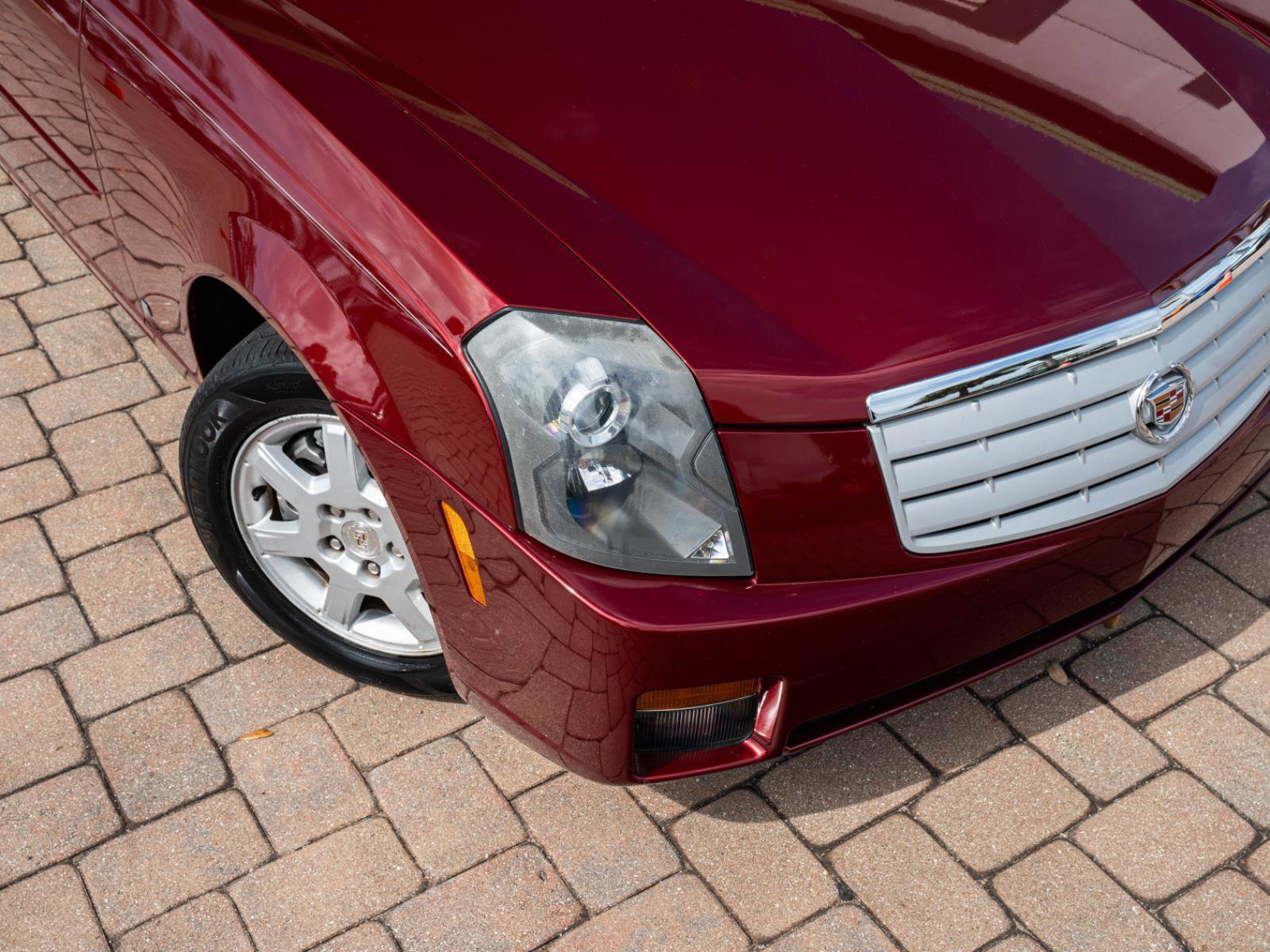 Used 2007 Cadillac CTS 2.8 image 7