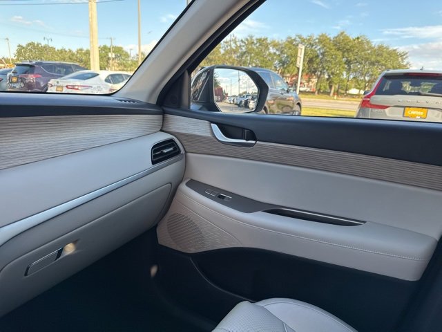 Used 2022 Hyundai Palisade SEL w/ 8P Bench Seat Package image 26