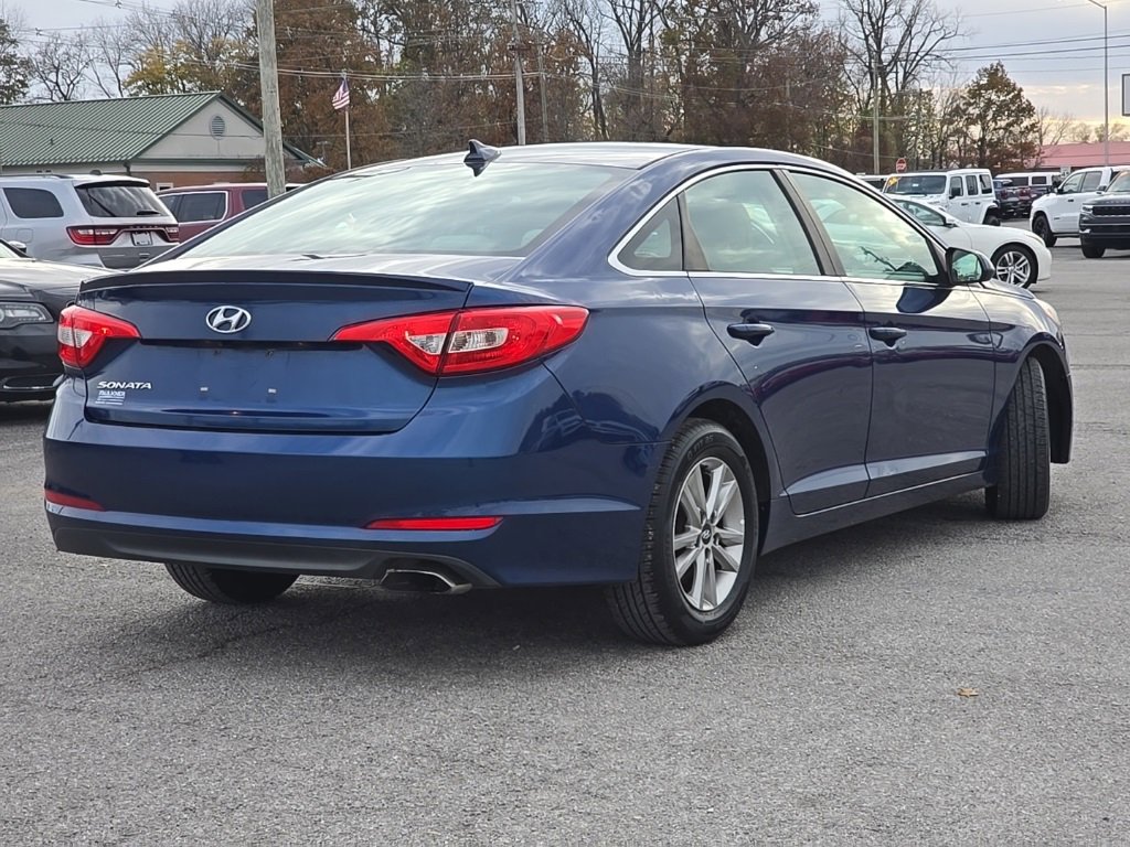 Used 2016 Hyundai Sonata SE image 7