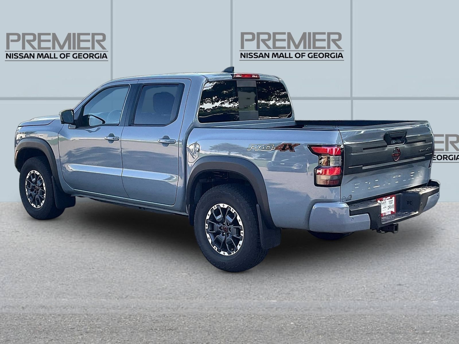 Certified 2026 Nissan Frontier PRO-4X w/ Pro-4x Convenience Package AWD/4WD image 5