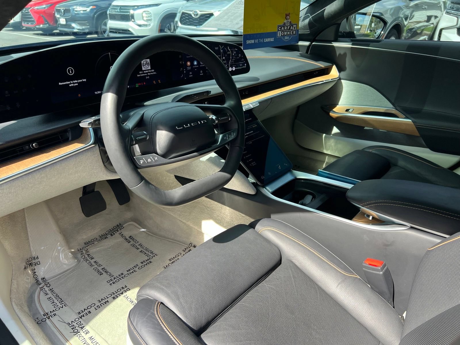 Used 2023 Lucid Air Touring AWD/4WD image 31