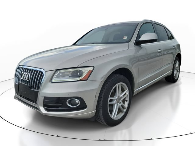 Used 2017 Audi Q5 2.0T Premium Plus AWD/4WD image 4