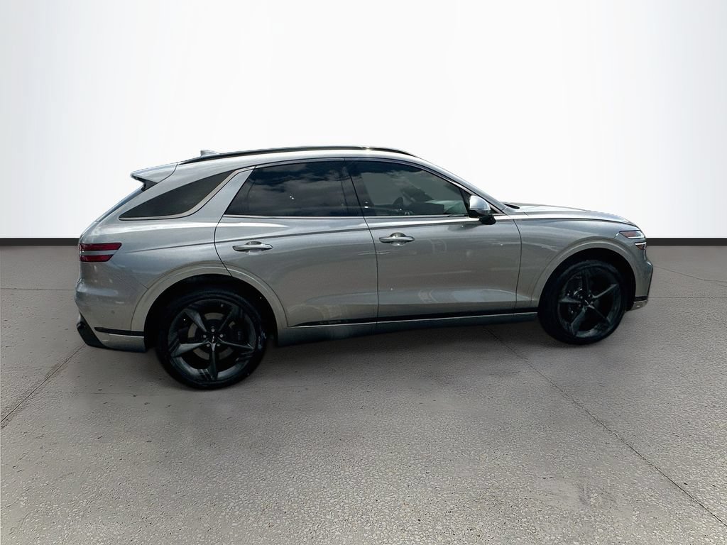 Used 2026 Genesis GV70 3.5T Sport Prestige AWD/4WD image 8