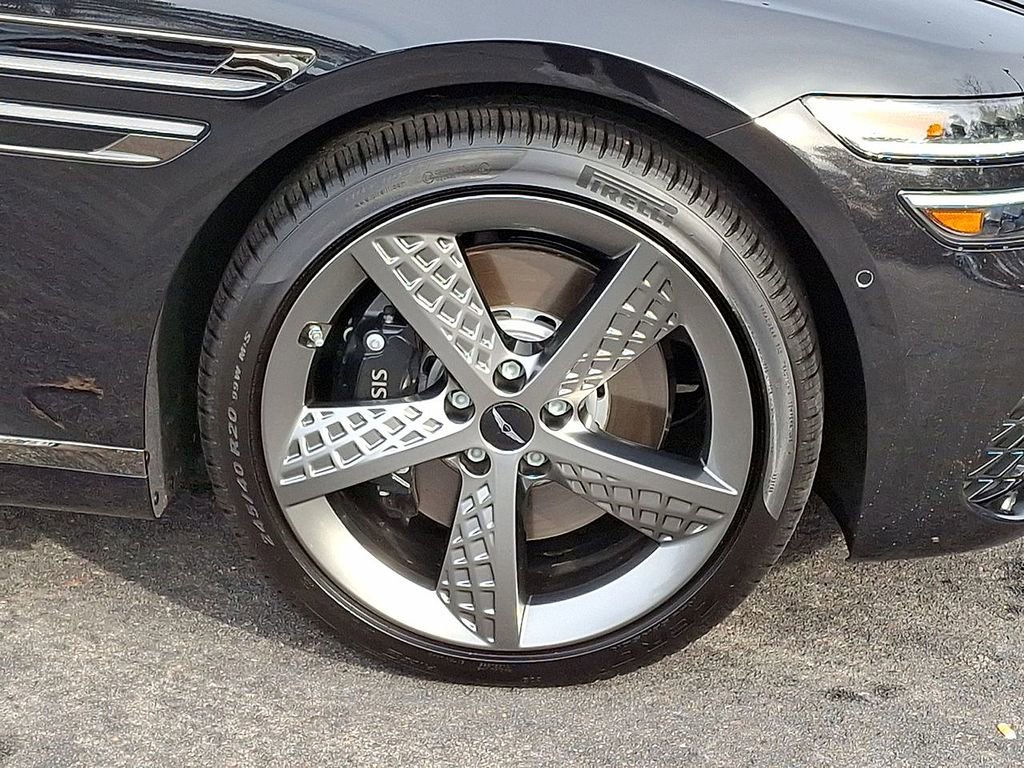 Used 2025 Genesis G80 2.5T Sport Prestige image 27