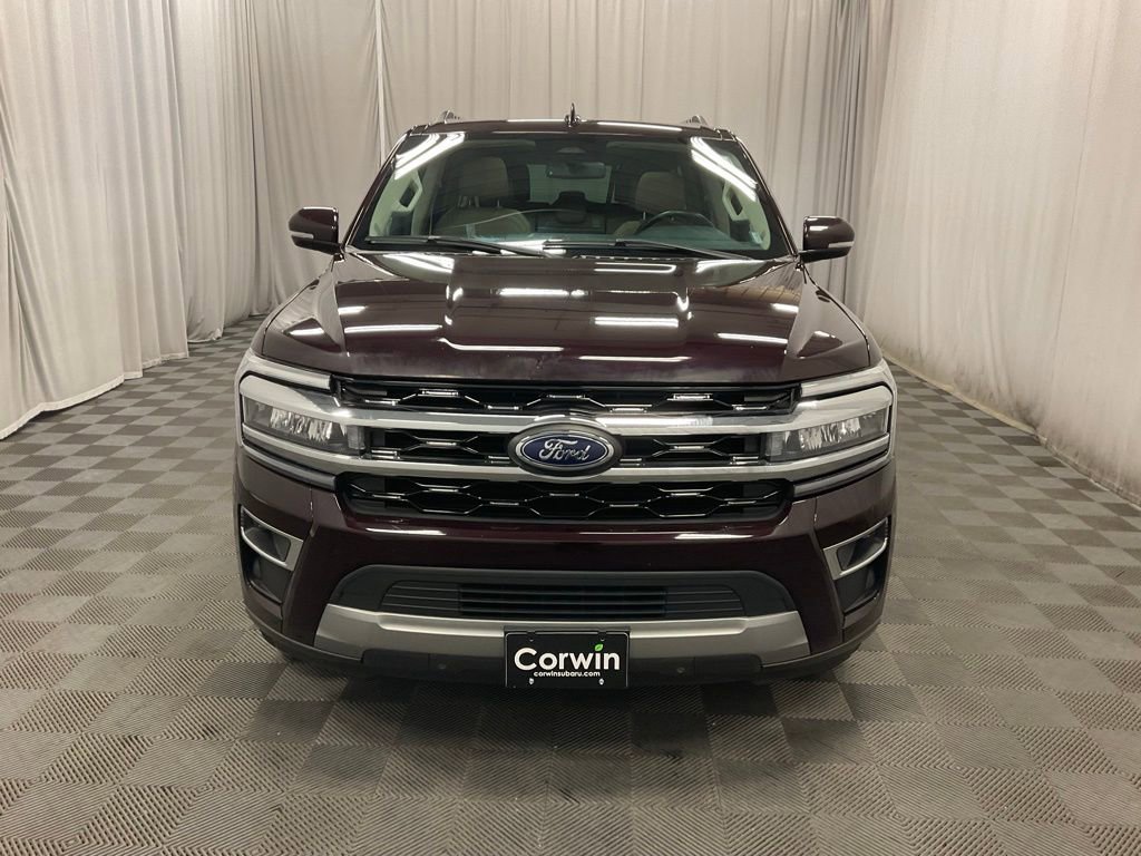 Used 2024 Ford Expedition Max Limited image 2