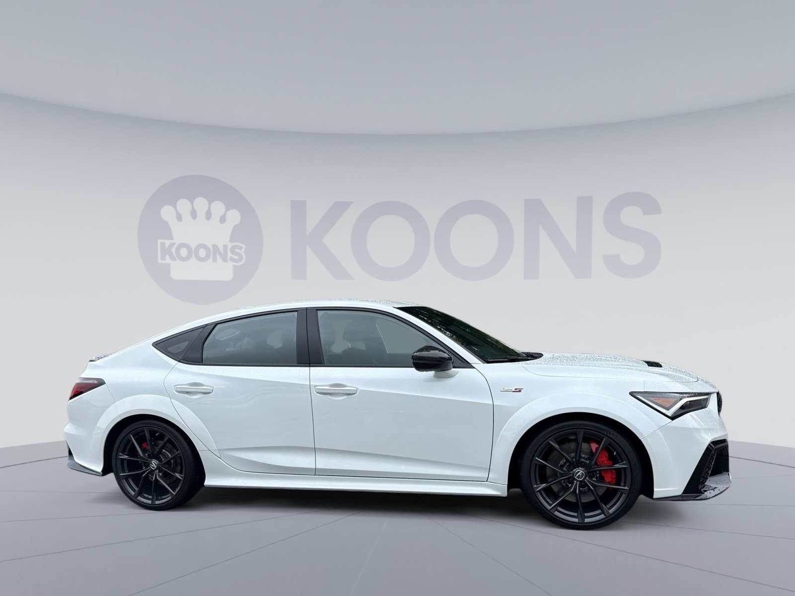 Used 2024 Acura Integra Type S FWD image 8