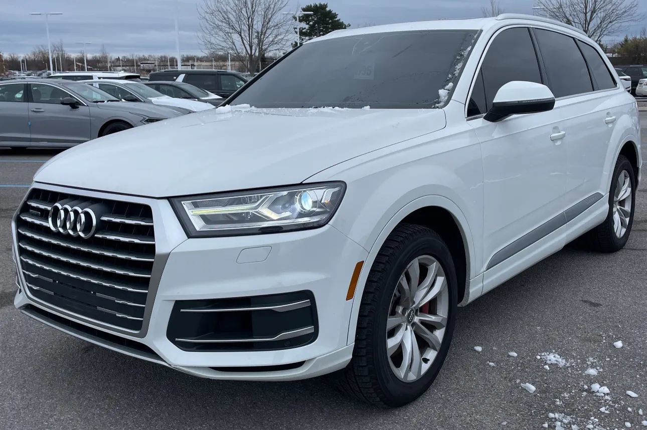 Used 2018 Audi Q7 3.0T Premium Plus