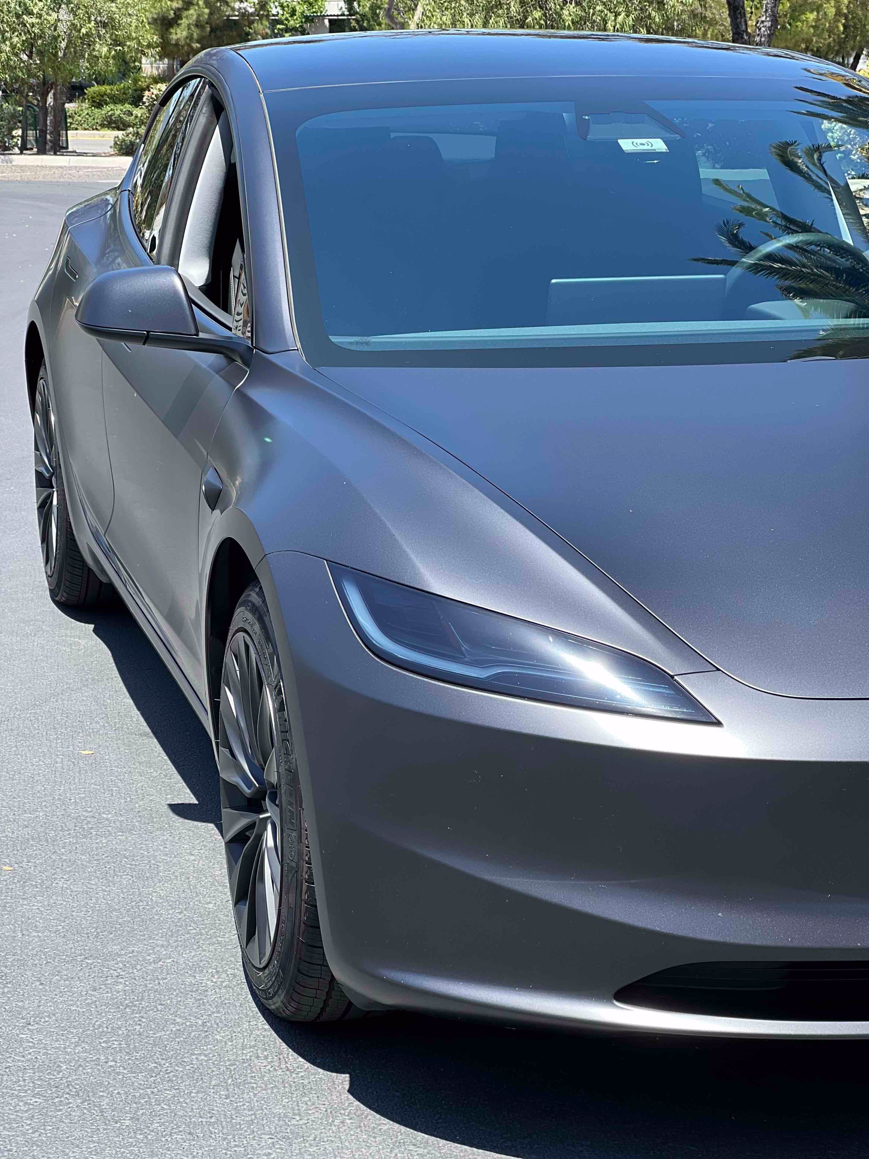 Used 2024 Tesla Model 3 Long Range RWD image 44