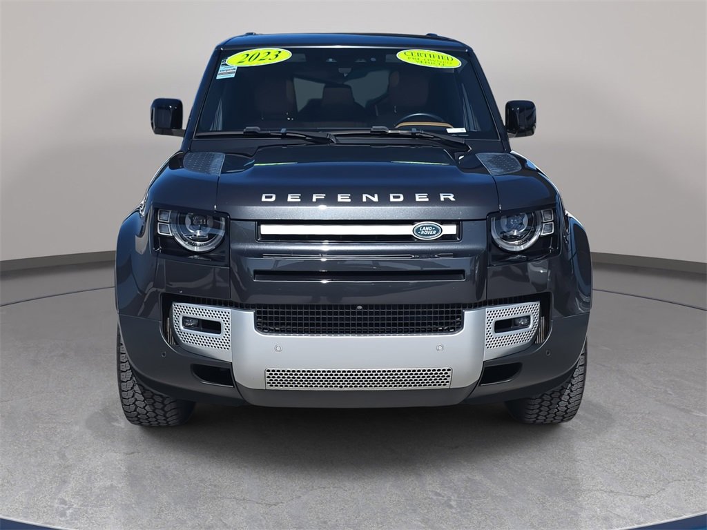 Used 2023 Land Rover Defender 130 First Edition image 2