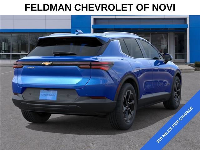 New 2026 Chevrolet Equinox EV LT image 4