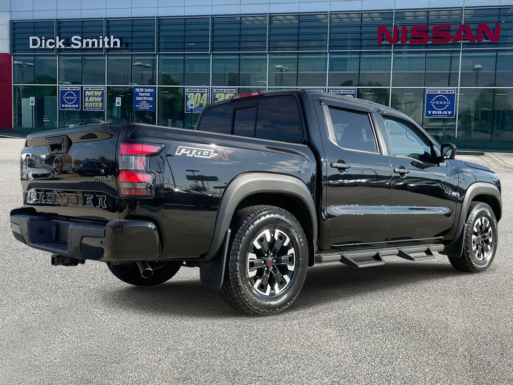Used 2022 Nissan Frontier Pro-X image 6