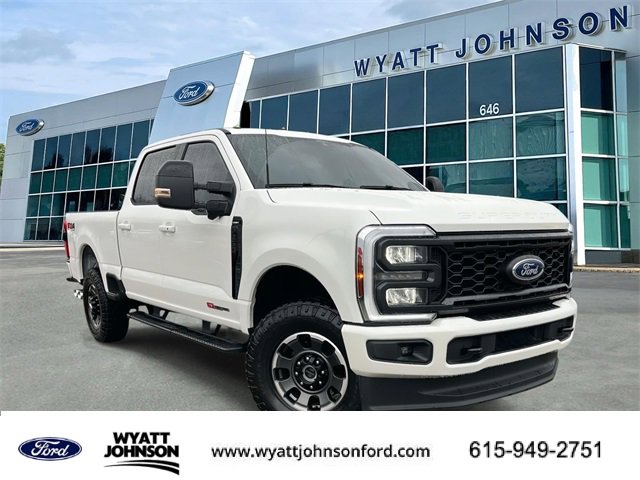 Used 2024 Ford F250 Lariat w/ Sport Appearance Package
