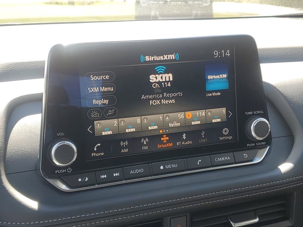 New 2026 Nissan Rogue SV image 21