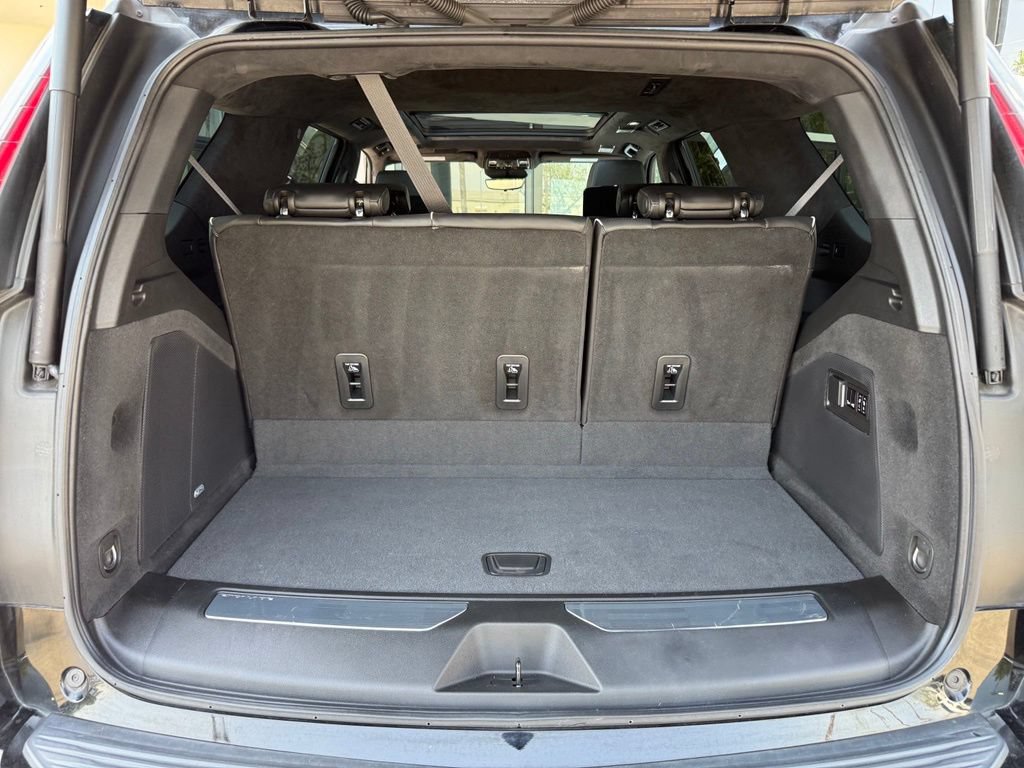Used 2023 Cadillac Escalade V AWD/4WD image 21