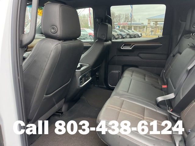 Used 2022 Chevrolet Silverado 1500 High Country w/ Z71 Off-Road Package image 11