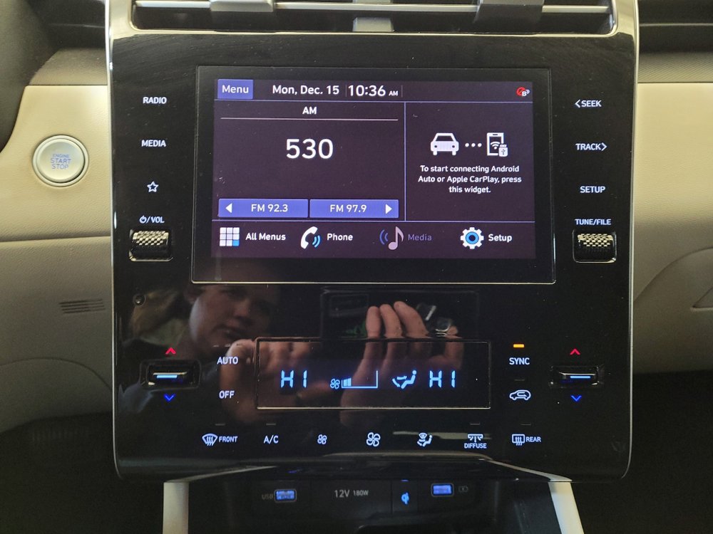 Used 2024 Hyundai Tucson SEL image 25