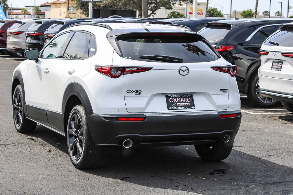 New 2026 MAZDA CX-30 2.5 Turbo w/ Premium Plus Pkg AWD/4WD image 6