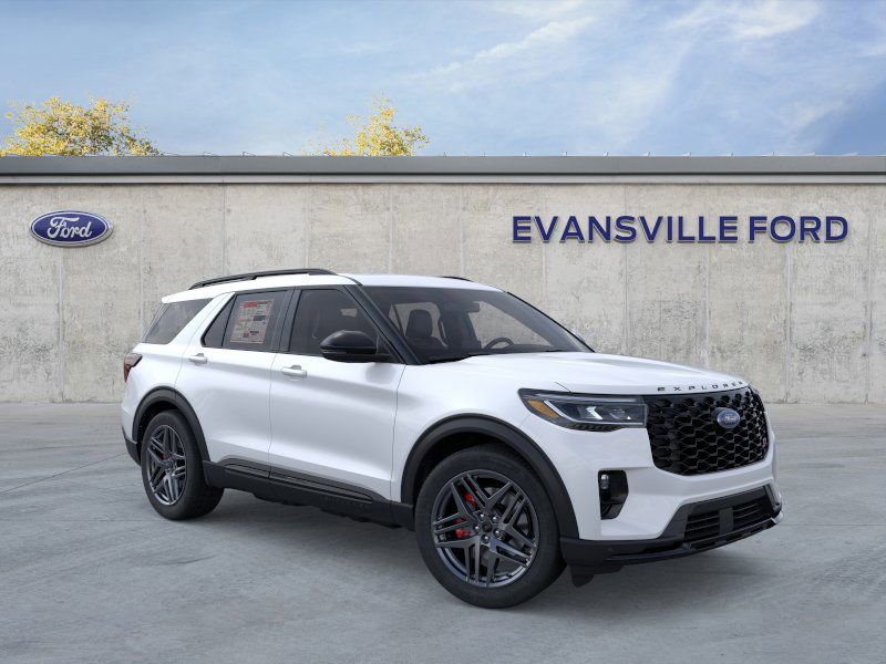 New 2025 Ford Explorer ST image 7