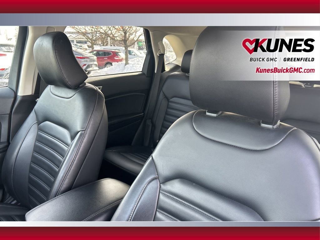 Used 2024 Ford Edge SEL image 15