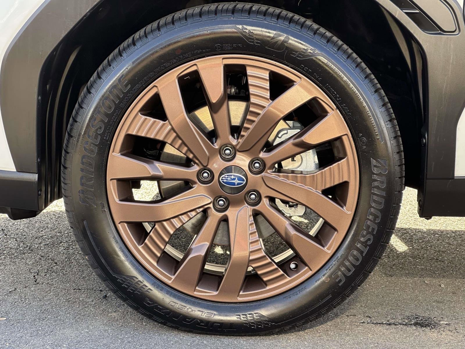 Used 2025 Subaru Forester Sport image 7